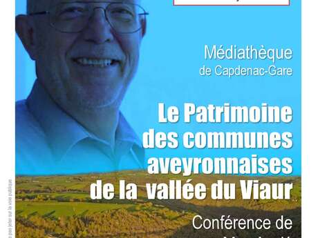 Le festival biennal Arts et Culture : Conférence  de Max Assié