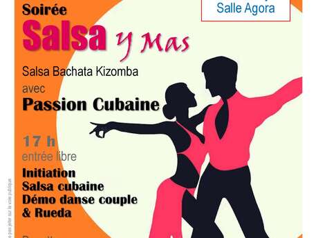 Le festival biennal Arts et Culture : Salsa y Mas