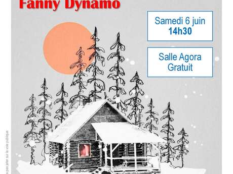 Le festival biennal Arts et Culture : lecture vivante "Encabanée"