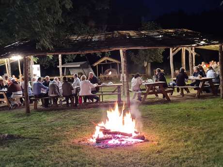 Fête Gauloise à la ferme de Roubegeolles