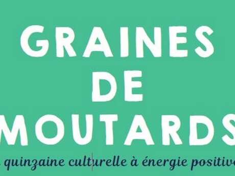 Festival Graines de Moutards !
