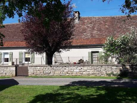 Les Gariottes De Marie "Gîte Angéline"