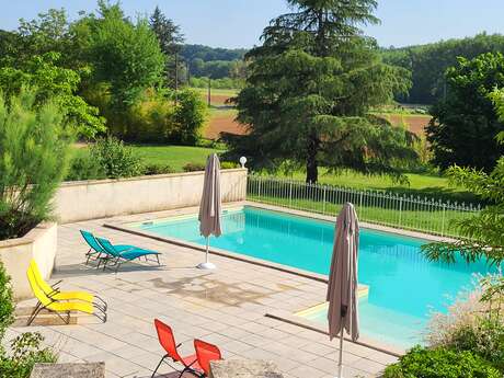 Le Clos des Figuiers - Gîte L'Authentique