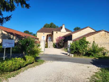 Domaine du Clos des Figuiers