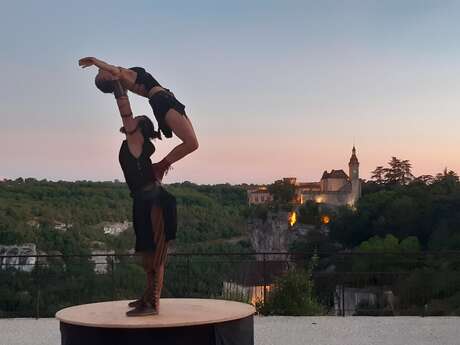 Pays d'Art et d'Histoire : Visite artistique Circofolies Pays d'Art et d'Histoire : Visite artistique Circofolies
