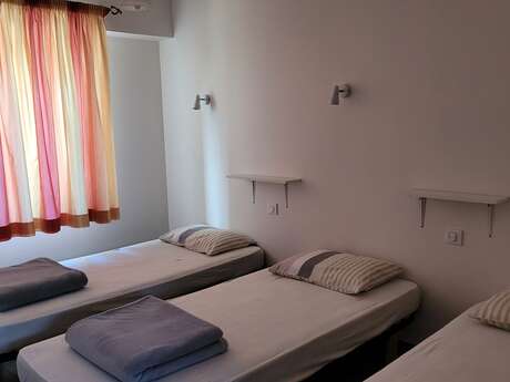 Gîte d'Étape La Grange Saint Jacques