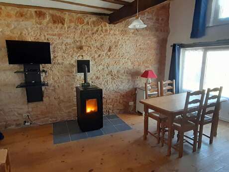 Lafuste : Gîte Chêne