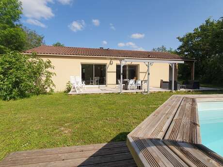 Maison en forêt