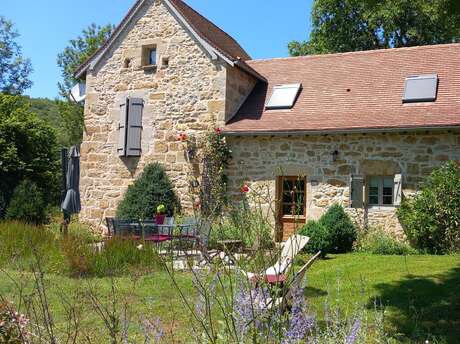 Le Hameau du Quercy - Esprit de Pierres