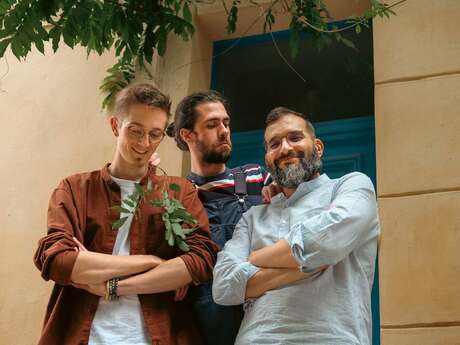 Festival Opéra Eclaté "Trio Fakir"