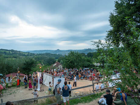 Festival jeunesse d'Arts en Scènes