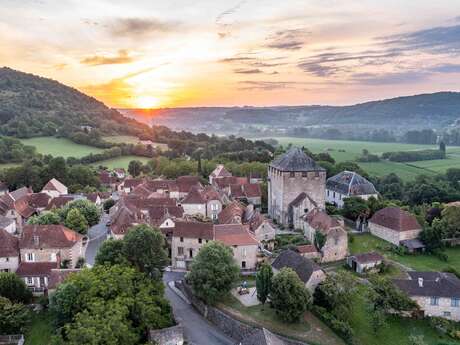 Les balades du patrimoine : visite guidée de Saint-Pierre-Toirac