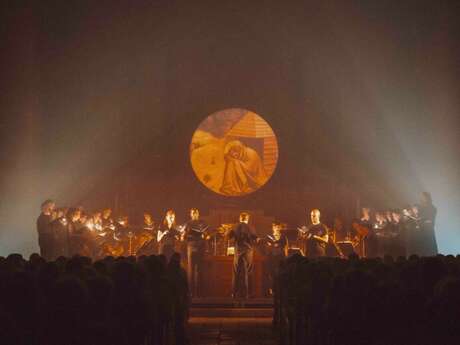 Festival de Rocamadour -  La Tempête