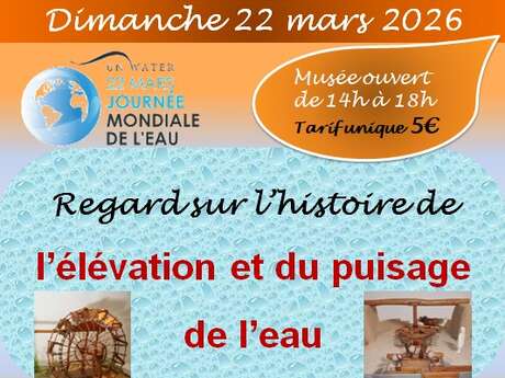 Visite commentée de la Planète des Moulins