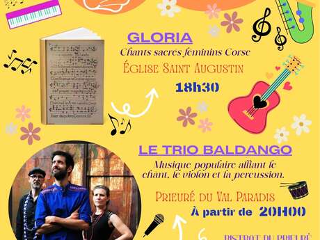 Fête de la musique à Espagnac-Sainte-Eulalie