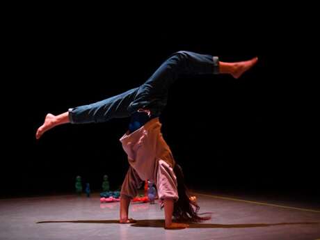Spectacle à Lacapelle-Marival : Noé