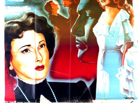 Pierre Benoit : Mademoiselle de La Ferté