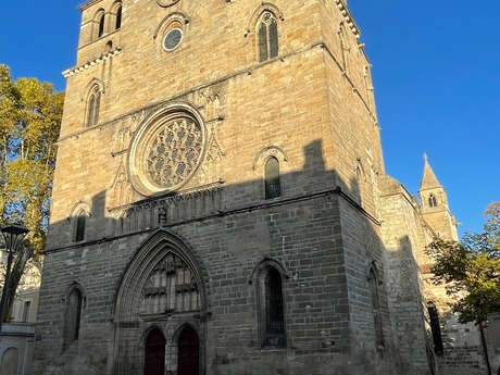 Visite « Archi Express : la chapelle Profonde de la cathédrale Saint-Étienne »