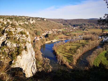 Le rocher pointu