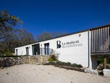 La Maison du Gindreau