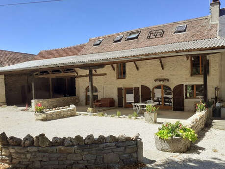 Eco Grange Le Clos du Catouillet