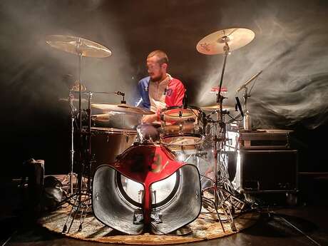 Super G, Autobiographie d’un sportif musical