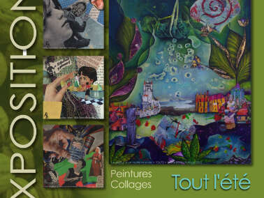 Exposition Marie Bazin