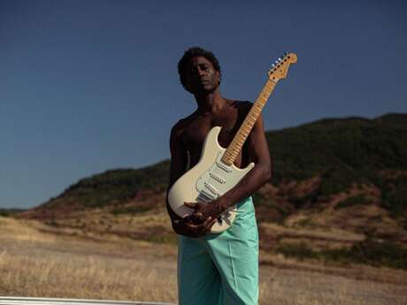 Concert à Figeac : Keziah Jones