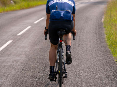 Liaison cyclable entre Souillac et Le Roc