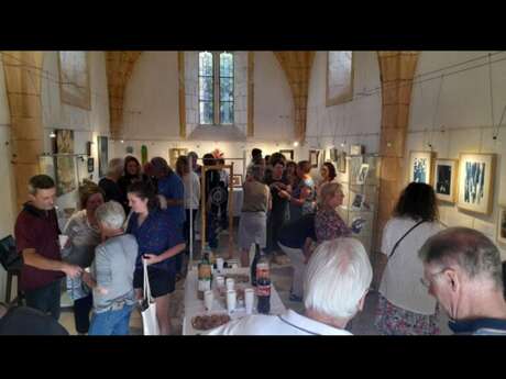 Exposition d'art contemporain - Alter Ego #3