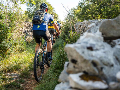 Entre pierres et eau