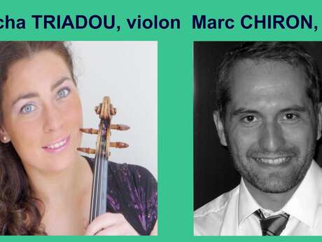 Concert violon et orgue