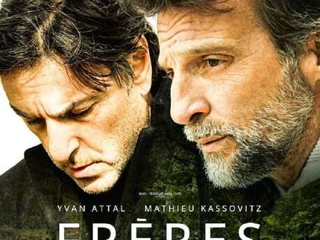 Cinétoiles sous les étoiles à Sainte-Colombe "Frères"" Cinétoiles sous les étoiles à Sainte-Colombe "Frères""