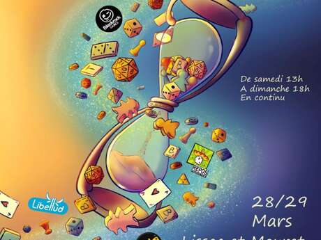 Festival 24H du jeu à Lissac-et-Mouret