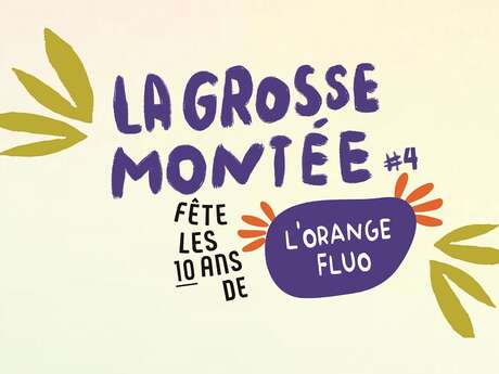 La Grosse Montée à Latronquière