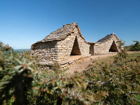 Super Cayrou, Pech Laglaire