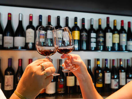 Dégustation à l'aveugle au Cahors Malbec Lounge