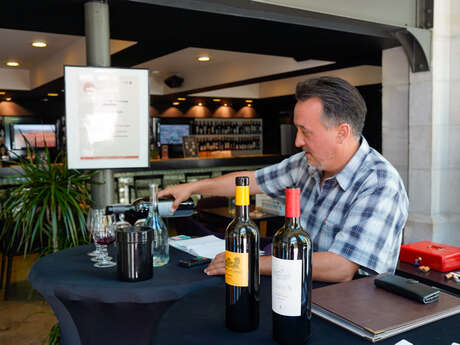 Dégustations vigneronnes du Malbec Lounge