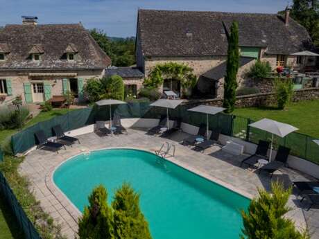 Domaine Le Teilhet - Gîte David