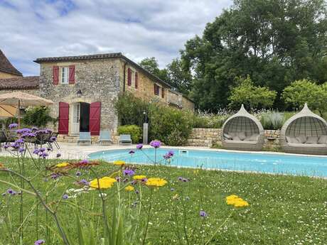 Domaine de Belbouys - Gîte des Amis