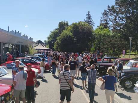Brocante au Vignon-en-Quercy
