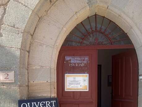 Salon de Thé La Broderie