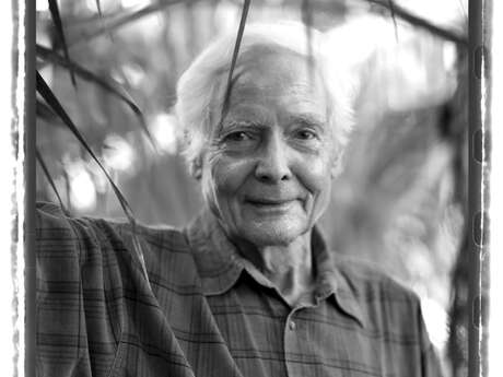 Rencontre littéraire autour du poète William S. Merwin