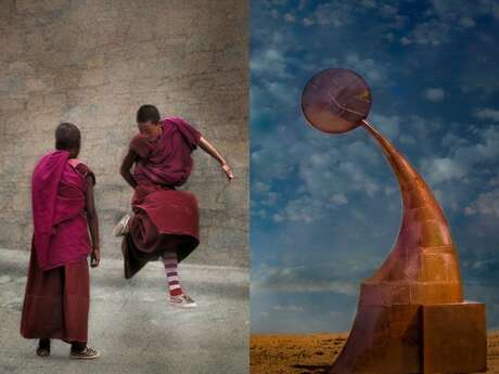 Exposition de Sculptures et photographies