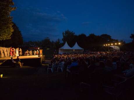 Le faux magnifico de Carlo Boso - Les Théâtrales de Collonges-la-Rouge