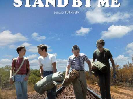 Ciné rencontre à Figeac : Stand by Me