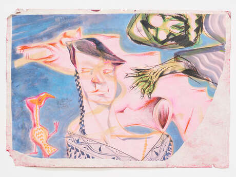 Exposition "Le Collectif Volatiles"