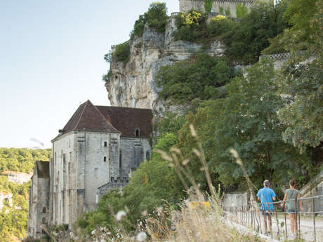 Pays d'Art et d'Histoire : Visite gourmande UN ROCAMADOUR AU PETIT-DEJEUNER