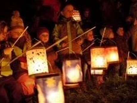 Balade aux Lampions pour la Saint-Martin