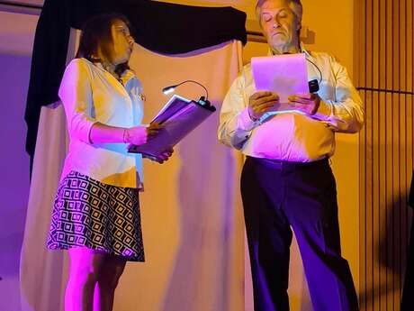 Le Printemps des Poètes 2023